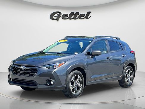 Used 2025 Subaru Crosstrek 2.0i Premium w/ Convenience Package #2 AWD/4WD image 1