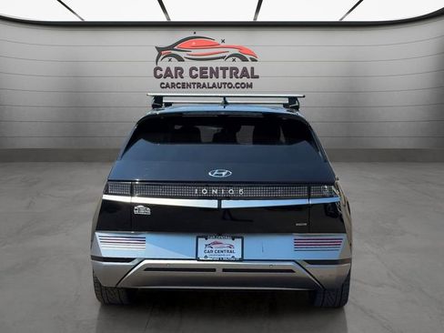 Used 2022 Hyundai Ioniq 5 Limited w/ Cargo Package AWD/4WD image 4