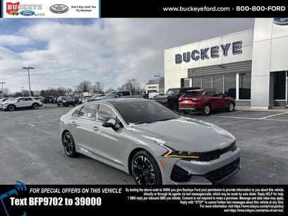 Used 2023 Kia K5 GT-Line