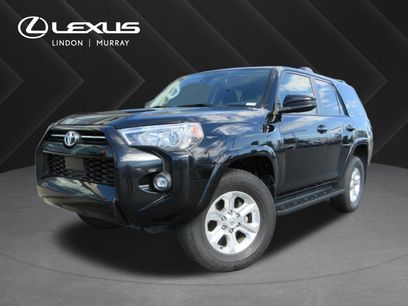 Used 2024 Toyota 4Runner SR5