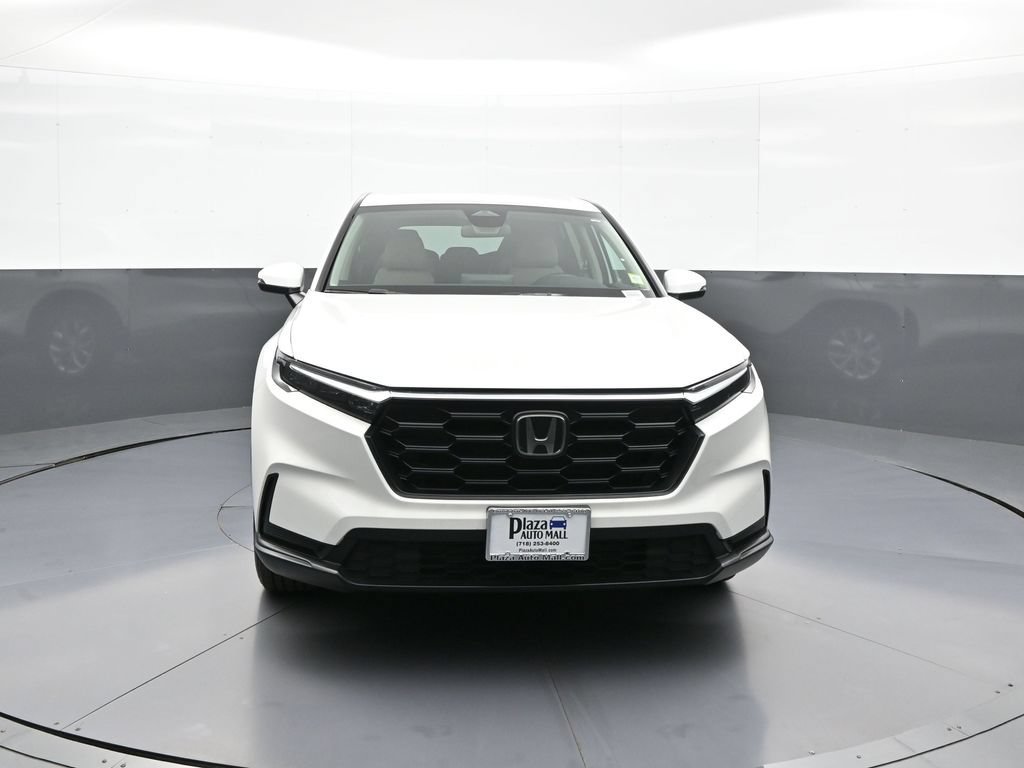 Certified 2025 Honda CR-V LX image 2