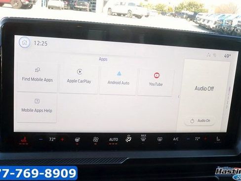 New 2025 Ford Bronco Sport Badlands w/ Badlands Tech Package AWD/4WD image 29