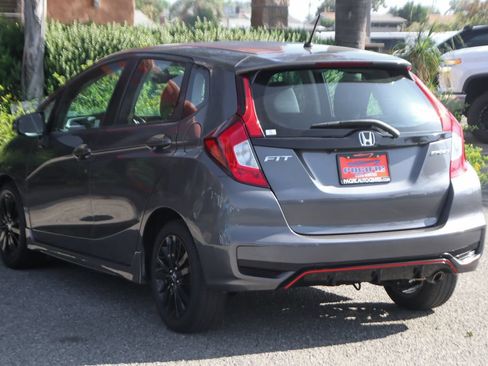Used 2020 Honda Fit Sport image 6