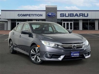Used 2016 Honda Civic EX-L