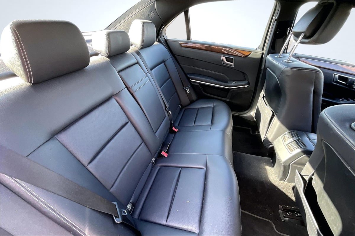 Used 2014 Mercedes-Benz E 350 Sedan image 27