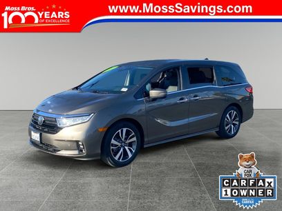 Used 2022 Honda Odyssey Touring