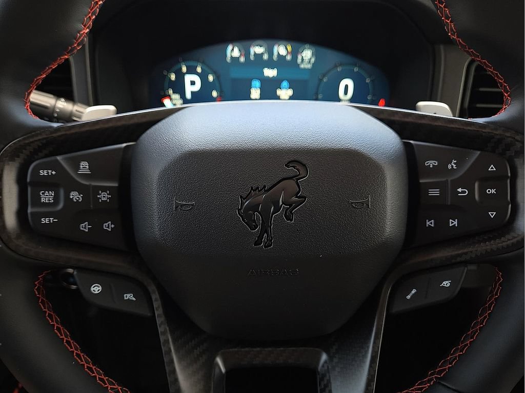 New 2026 Ford Bronco Raptor w/ Interior Carbon Fiber Pack AWD/4WD image 19