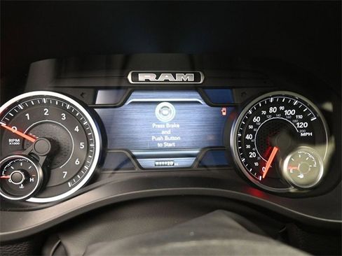 New 2026 RAM 1500 Big Horn image 11