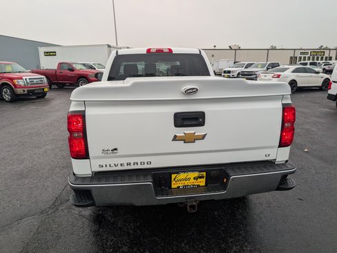 Used 2014 Chevrolet Silverado 1500 LT w/ All Star Edition AWD/4WD image 7