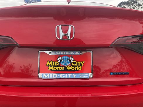 New 2026 Honda Civic Sport image 2