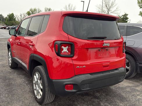Used 2023 Jeep Renegade Latitude AWD/4WD image 4