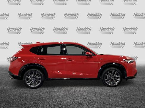 Used 2025 Acura ADX A-Spec image 10