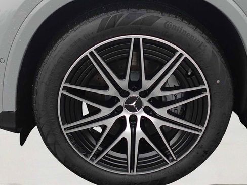 New 2026 Mercedes-Benz GLC 43 AMG AMG GLC 43 image 9