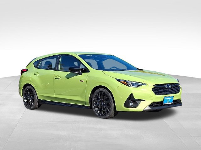 New 2026 Subaru Impreza RS AWD/4WD image 1