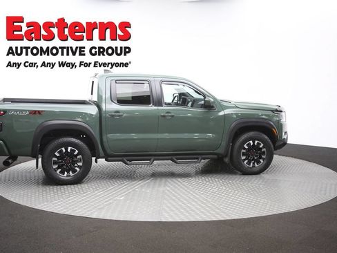 Used 2023 Nissan Frontier PRO-4X AWD/4WD image 45