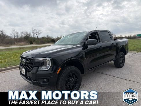 New 2026 Ford Ranger XLT w/ Equipment Group 301A High AWD/4WD image 14