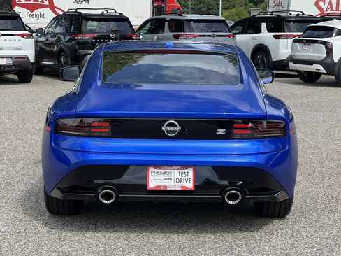 New 2026 Nissan Z Sport w/ Floor Mat Package RWD image 20