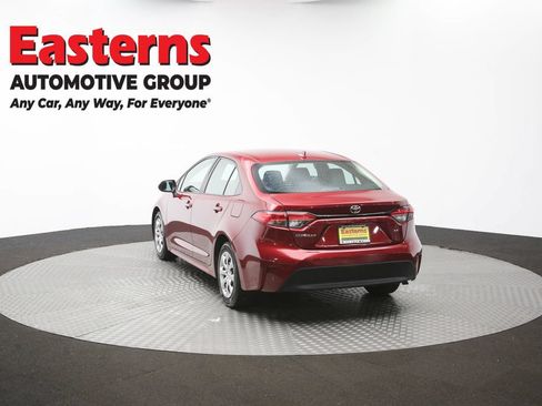 Used 2024 Toyota Corolla LE FWD image 64