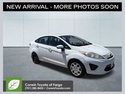 Used 2012 Ford Fiesta S