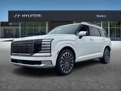 New 2026 Hyundai Palisade Calligraphy