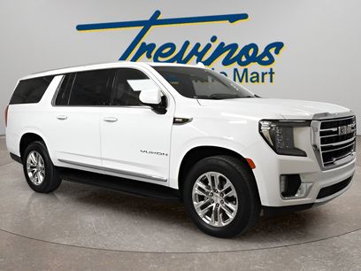 Used 2021 GMC Yukon XL SLT w/ SLT Luxury Plus Package