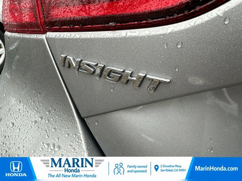 Used 2022 Honda Insight Touring image 15