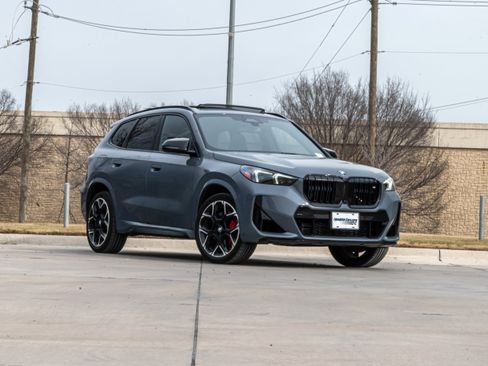 Certified 2024 BMW X1 M35i w/ Premium Package image 2