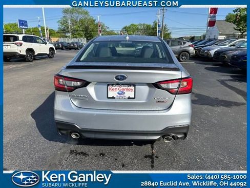 Used 2025 Subaru Legacy Sport image 6