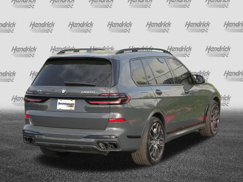 Certified 2025 BMW X7 M60i w/ Climate Comfort Package image 9