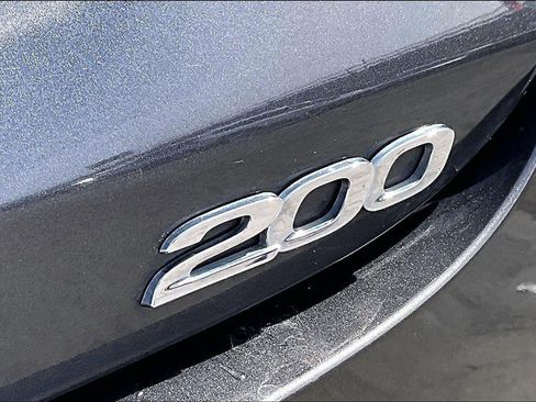 Used 2016 Chrysler 200 Limited w/ Anniversary Edition image 8