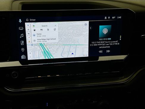 Used 2025 Chevrolet Silverado 1500 ZR2 w/ Technology Package image 13