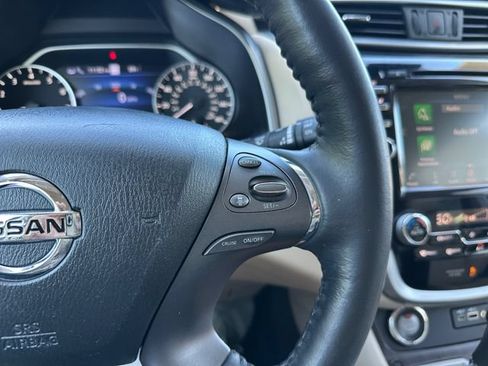 Used 2022 Nissan Murano Platinum w/ Cargo Package FWD image 24