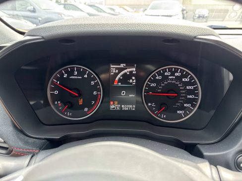 Used 2022 Subaru WRX GT AWD/4WD image 22