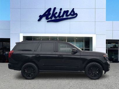 Used 2025 Ford Expedition Platinum w/ Stealth Performance Package