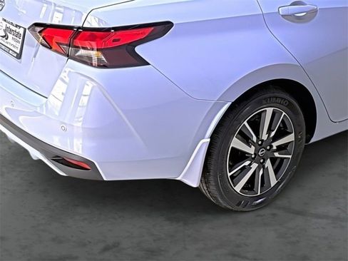 Used 2025 Nissan Versa SV w/ Trunk Package image 12