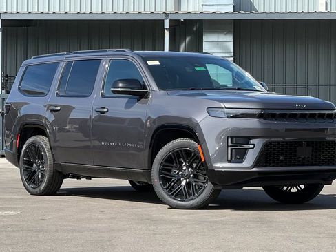 New 2026 Jeep Grand Wagoneer Limited image 2