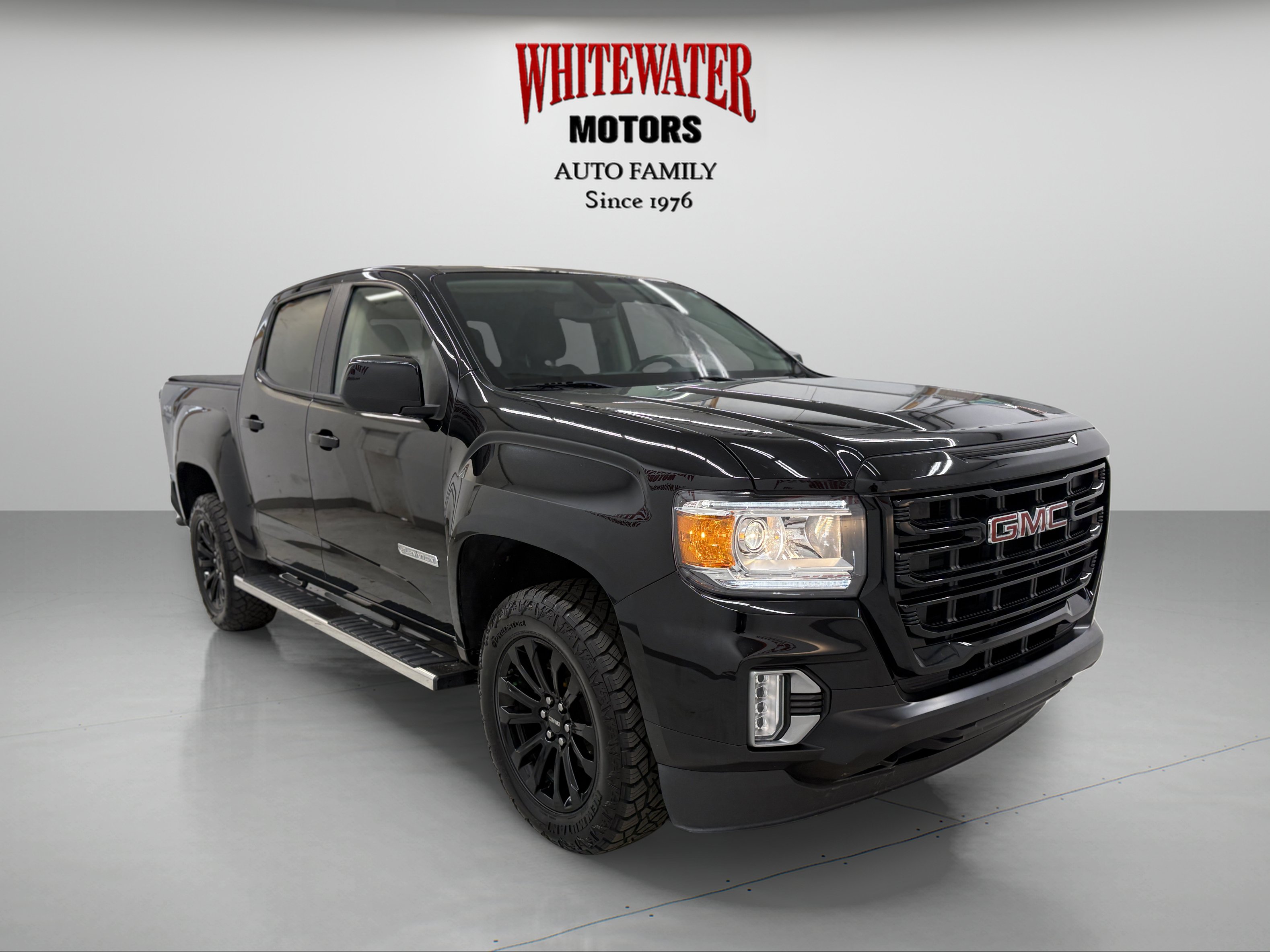 Used 2022 GMC Canyon Elevation w/ Elevation Premium Package AWD/4WD image 5