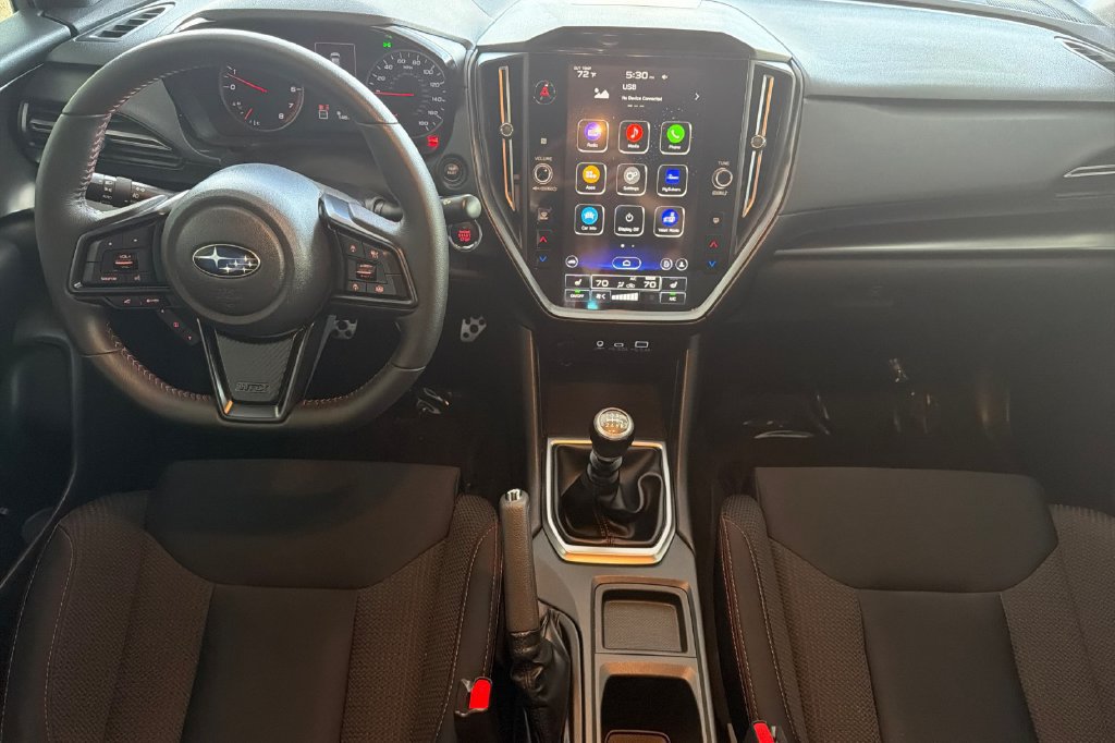 Used 2024 Subaru WRX Premium AWD/4WD image 9
