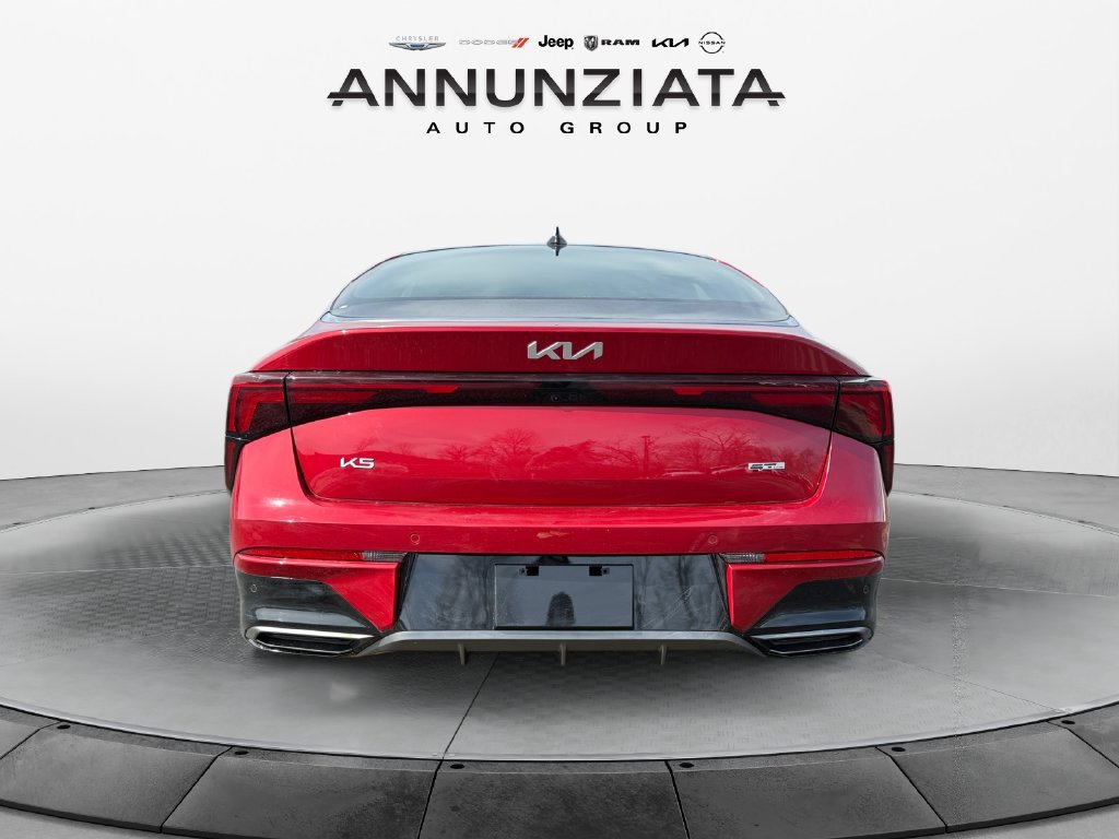 New 2026 Kia K5 GT-Line w/ GT-Line Premium Package AWD/4WD image 4