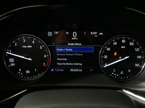 Used 2023 Buick Envision Essence w/ Sport Touring Package AWD/4WD image 34