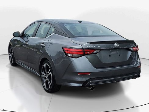 Used 2022 Nissan Sentra SR w/ SR Premium Package FWD image 6