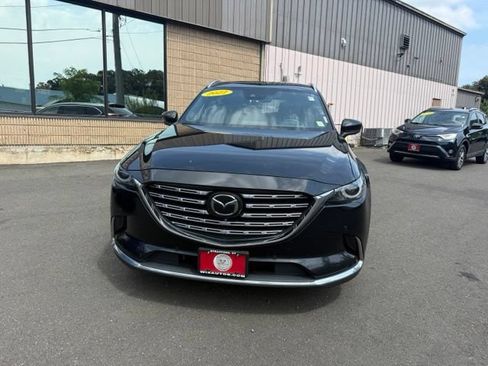 Used 2022 MAZDA CX-9 Signature AWD/4WD image 5