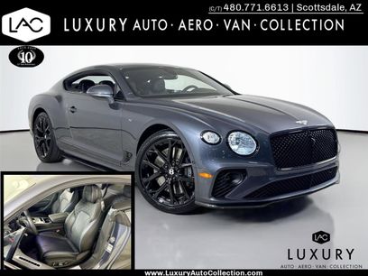 Used 2024 Bentley Continental GT Speed