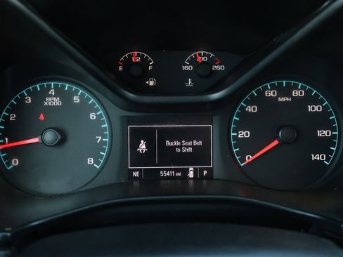 Used 2021 Chevrolet Colorado LT w/ Fleet Safety Package image 17