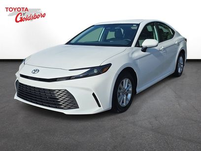 Used 2026 Toyota Camry LE