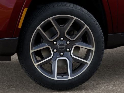 New 2025 Jeep Wagoneer Series III w/ Quick Order Package 25C Super image 8