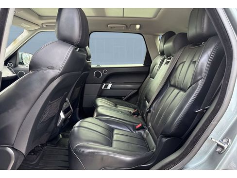 Used 2016 Land Rover Range Rover Sport HSE AWD/4WD image 15