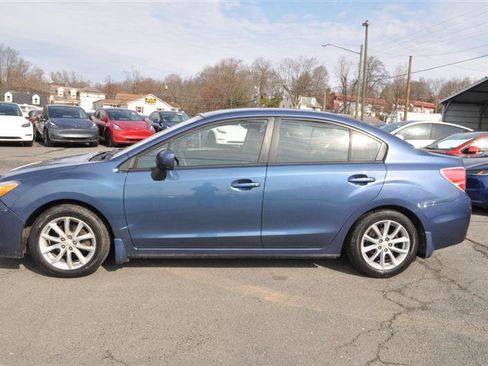 Used 2012 Subaru Impreza 2.0i Premium AWD/4WD image 2