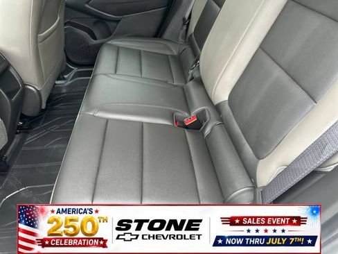 Certified 2025 Chevrolet Trax ACTIV w/ Driver Confidence Package FWD image 18