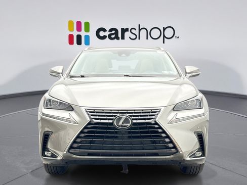 Used 2021 Lexus NX 300 AWD w/ Accessory Package image 8